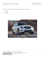Page 2, Vehiculos Todo Terreno Mercedes Benz