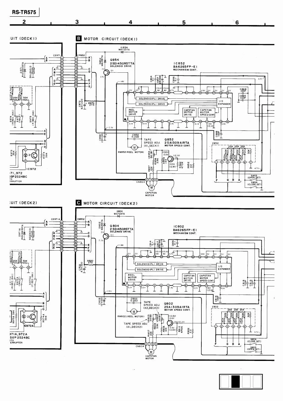 Page 2 of 10, rstr575 service