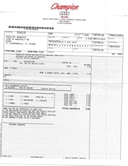 Page 2, Service records