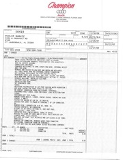 Page 3, Service records