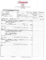 Page 4, Service records