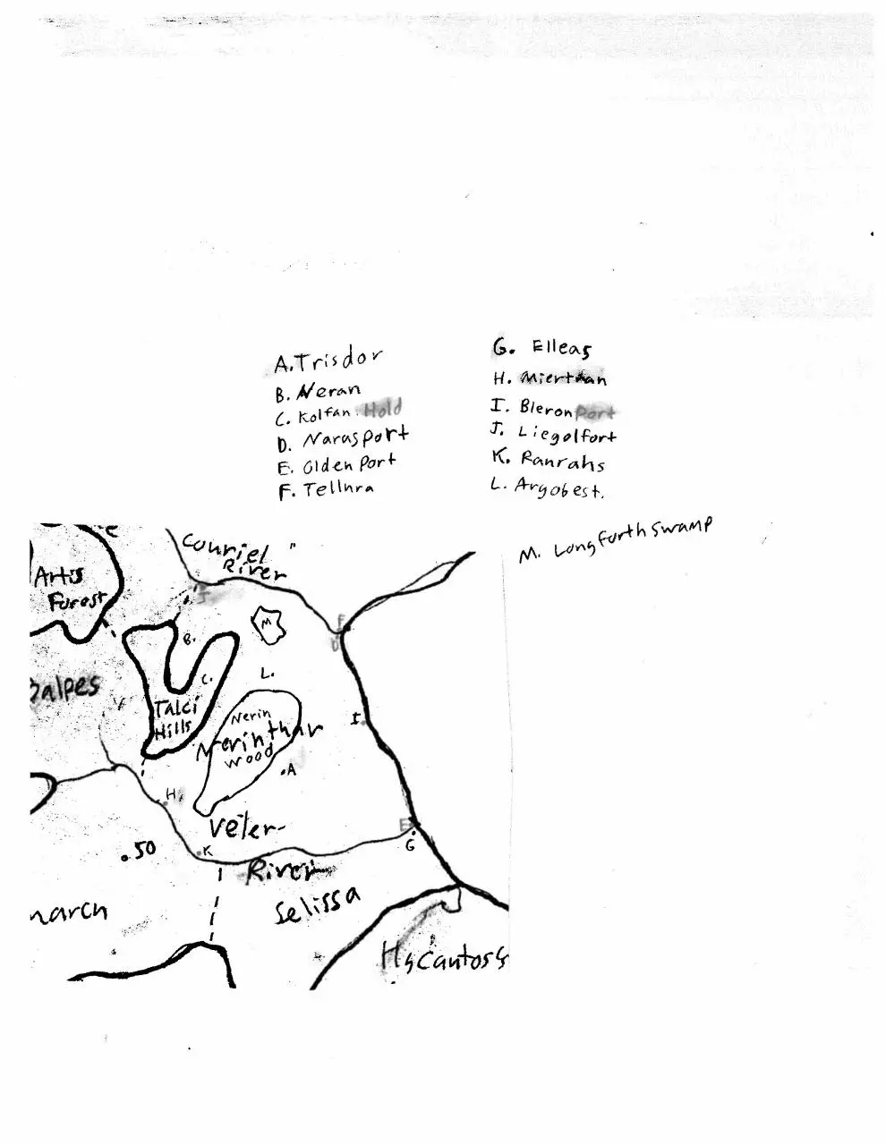 Page 1 of 1, Nerinthar Close in
