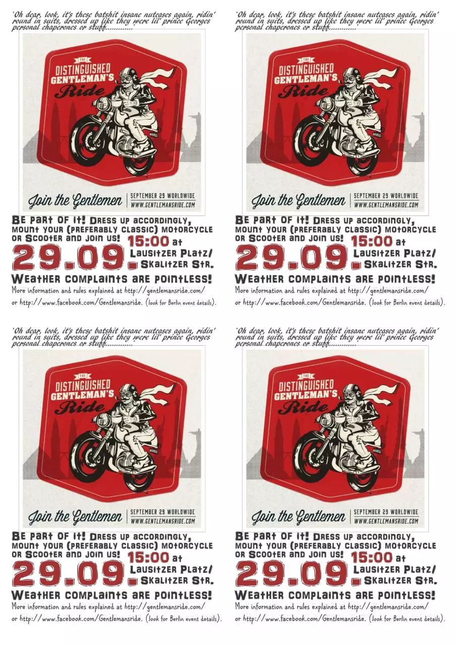 Page 1 of 1, DGR Berlin Flyer 2013
