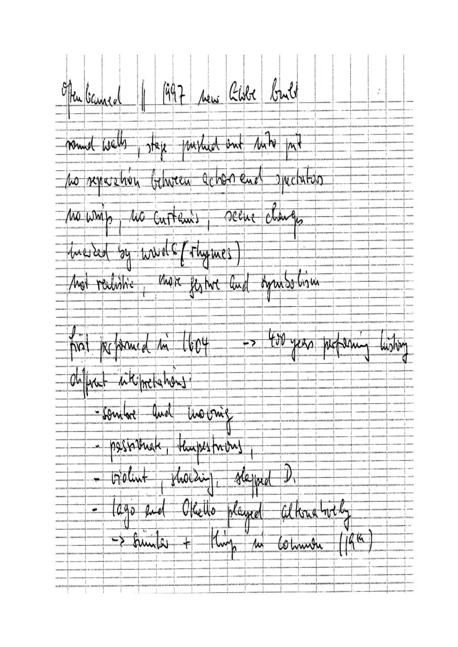 Page 3 of 41, Othello