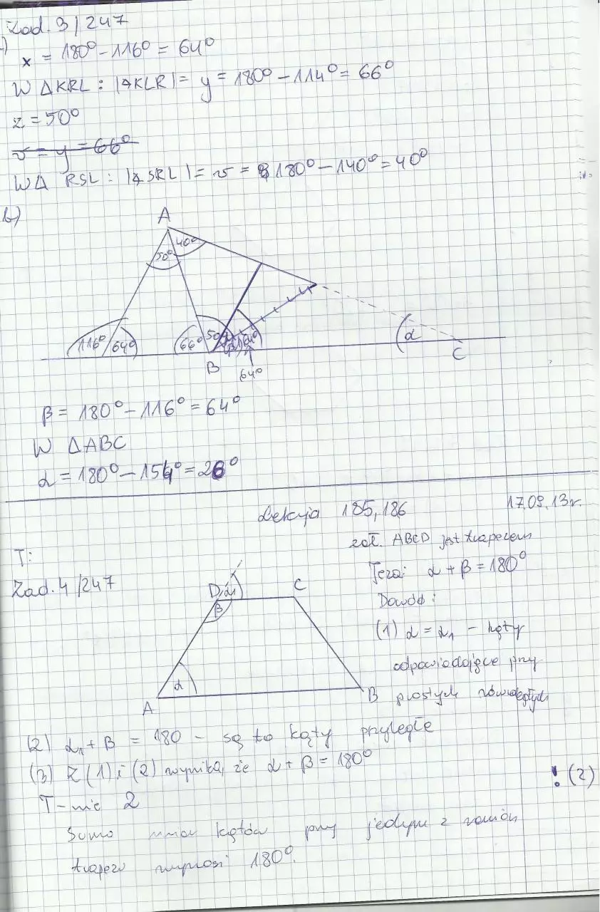 Page 1 of 5, MATEMATYKA 17 09