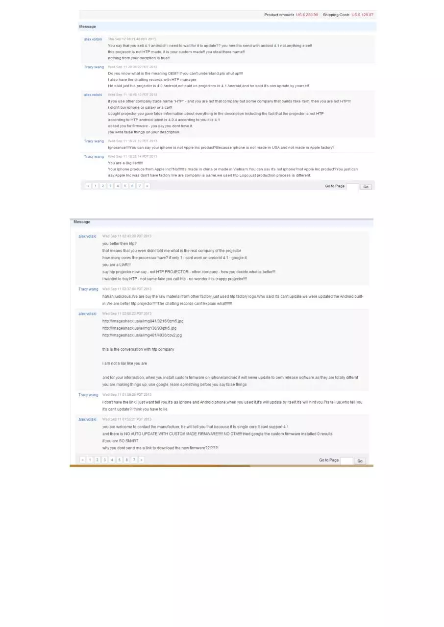 Page 1 of 4, BadSeller