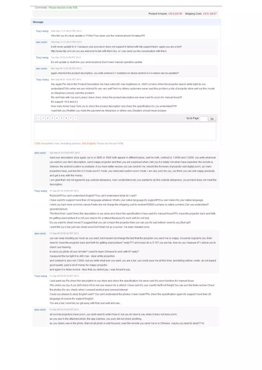 Page 2 of 4, BadSeller