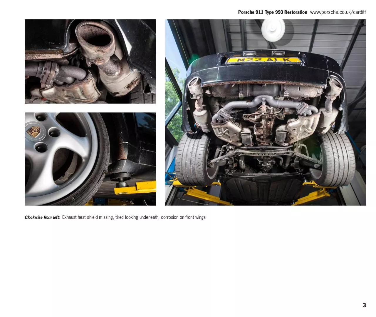 Page 2 of 16, Porsche 911 Restoration Pages