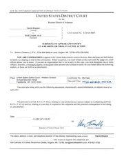 Page 4, Nurse Subpoenas