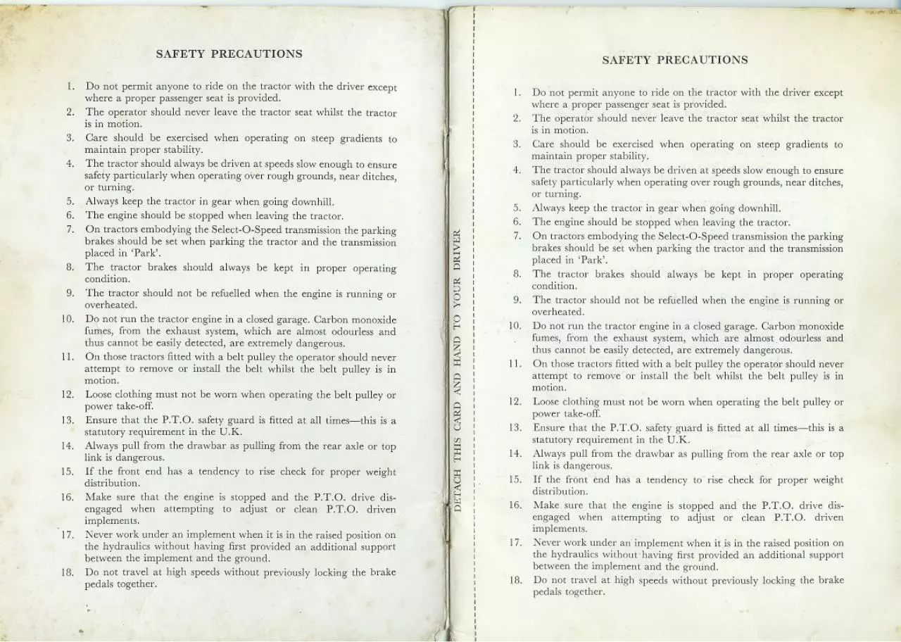 Page 2 of 19, 4000 MANUAL
