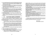 Page 5, CZ6A MANUAL
