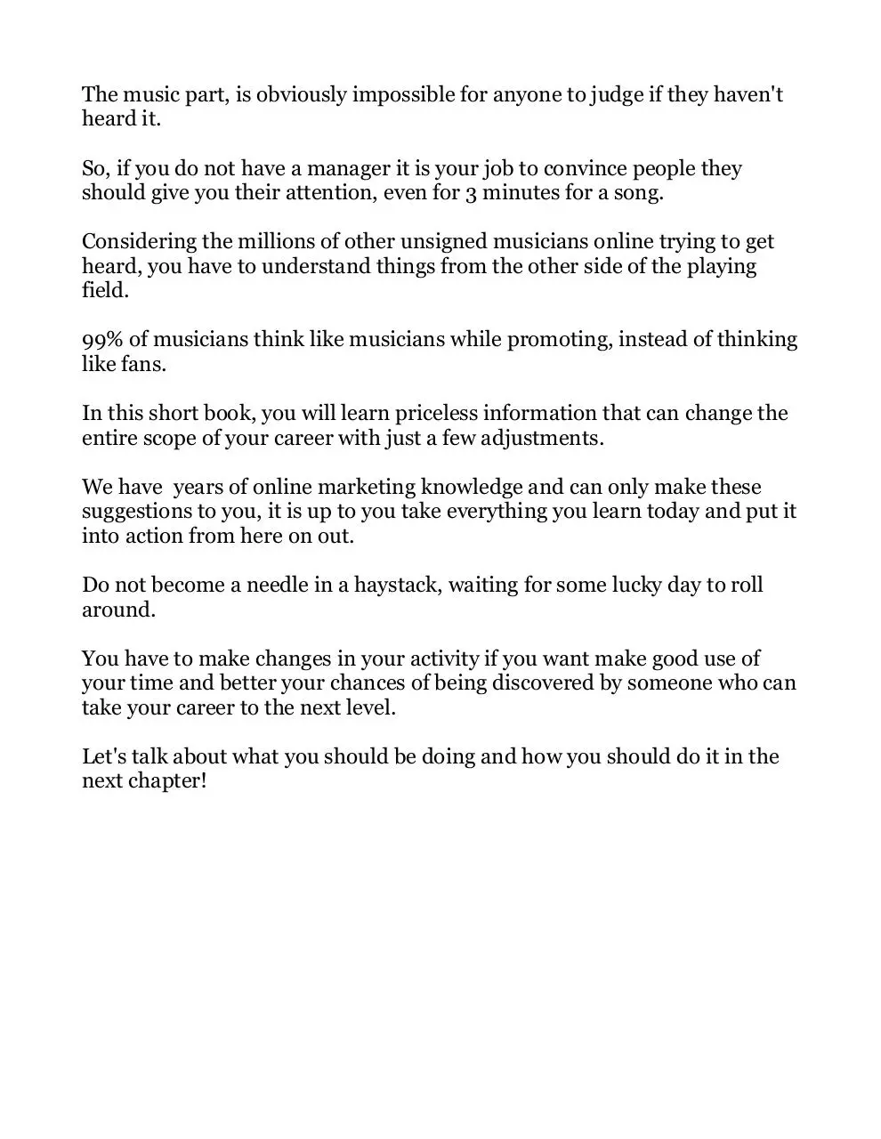 Page 5 of 19, MusiciansGuide