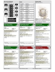 Page 4, Garruk the Optimist