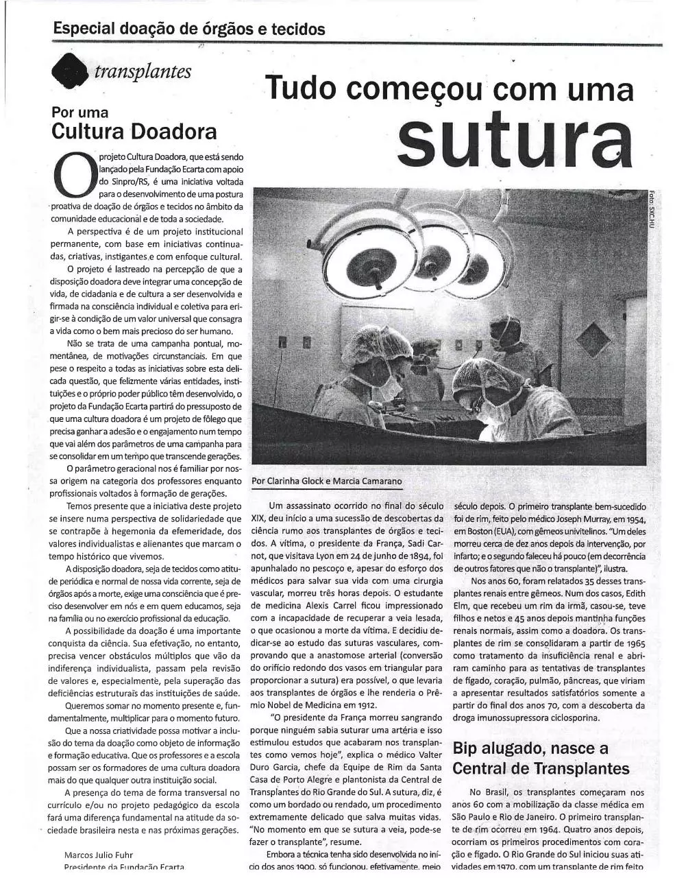 Page 2 of 8, 1o Lugar Impresso Jornal Extra Classe
