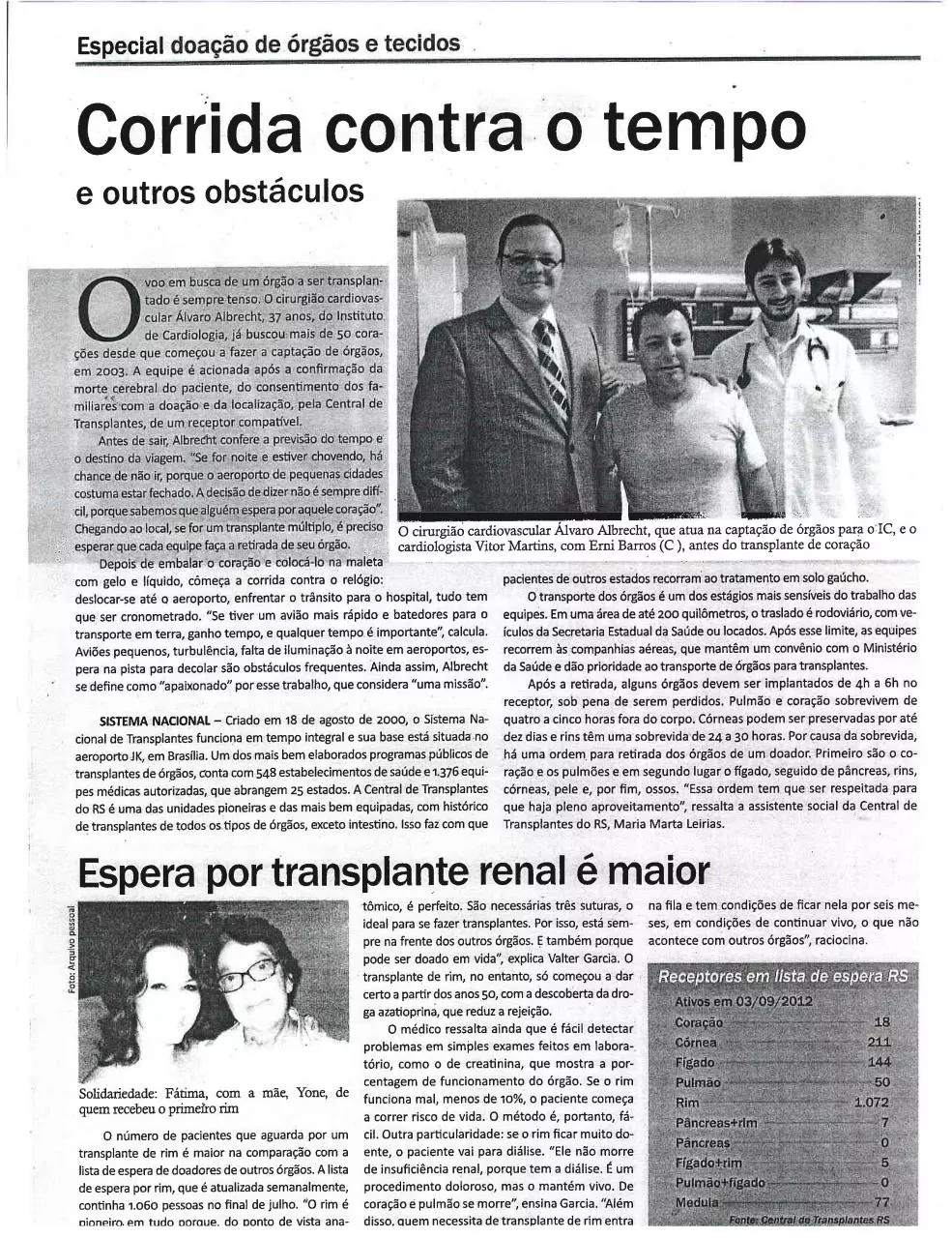 Page 4 of 8, 1o Lugar Impresso Jornal Extra Classe