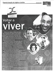 Page 1, 1o Lugar Impresso Jornal Extra Classe