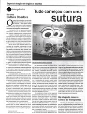 Page 2, 1o Lugar Impresso Jornal Extra Classe