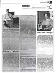 Page 3, 1o Lugar Impresso Jornal Extra Classe