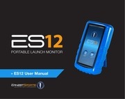 Page 1, ES12 User Manual