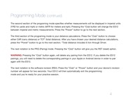 Page 5, ES12 User Manual