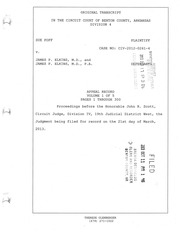 Page 1, Volume I
