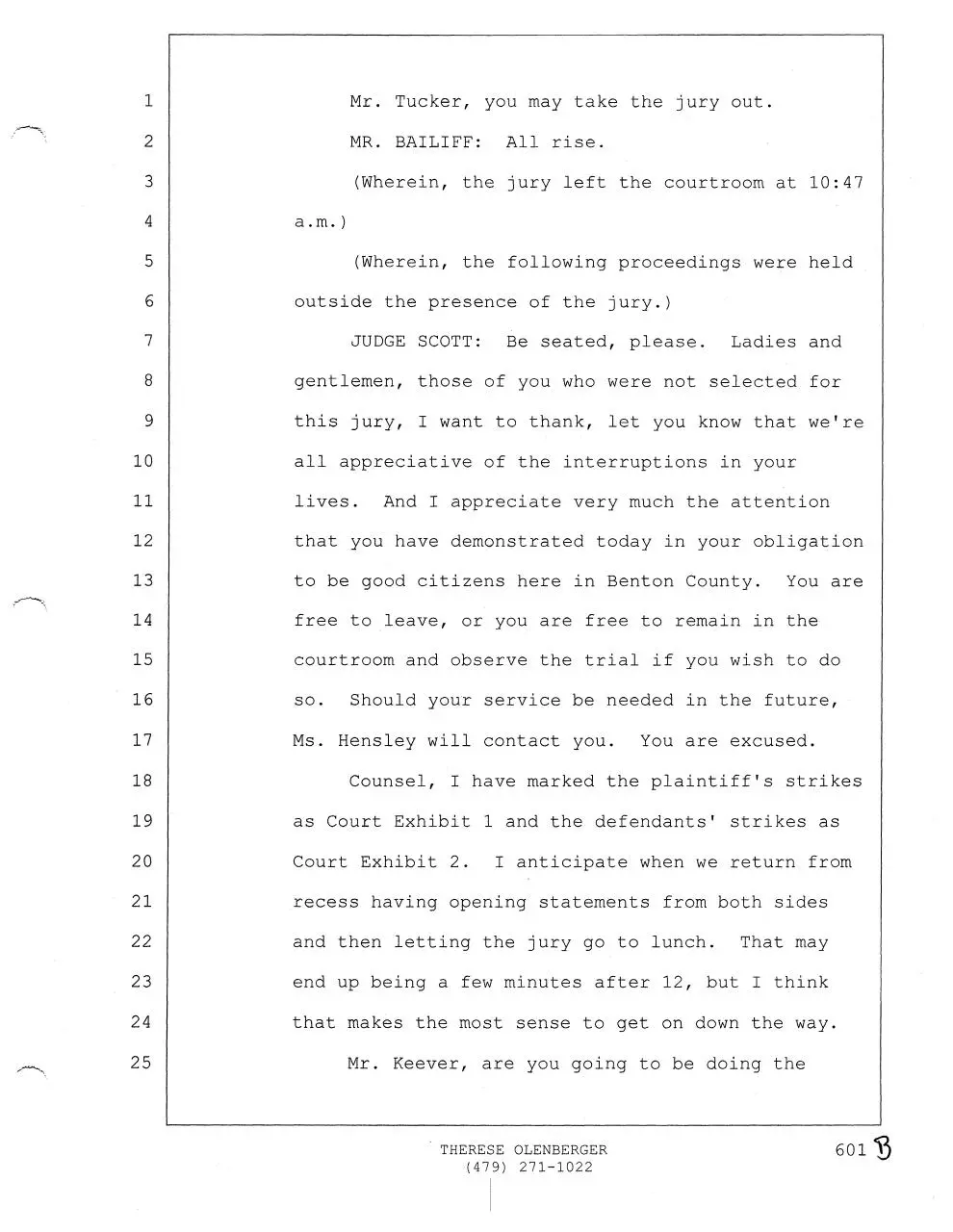 Page 2 of 301, Volume III