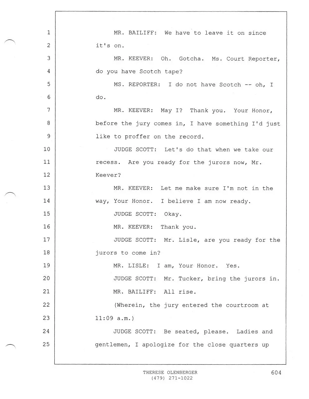 Page 5 of 301, Volume III