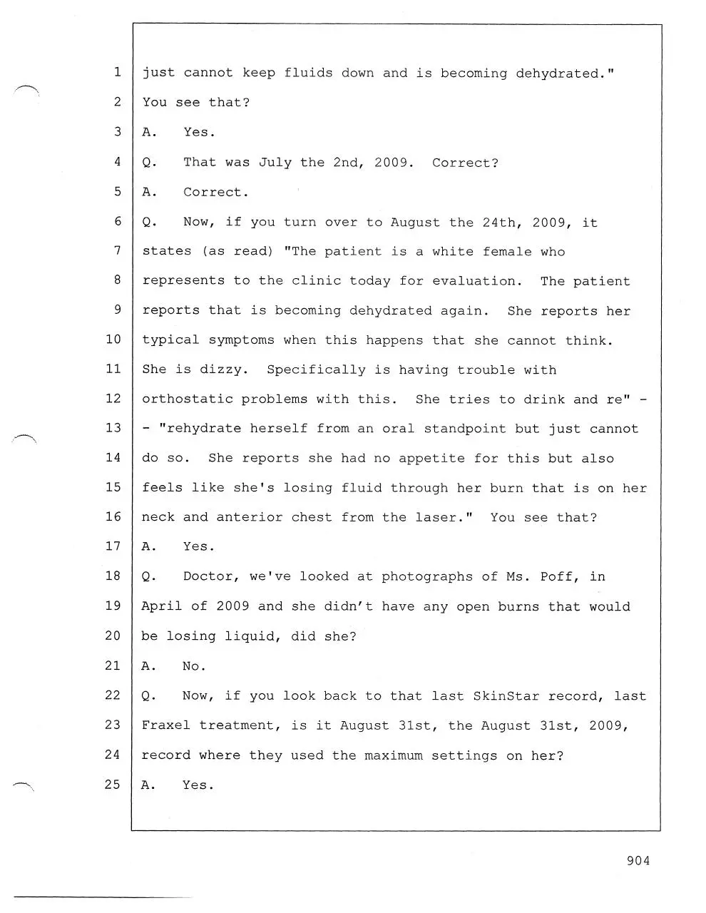 Page 5 of 301, Volume IV