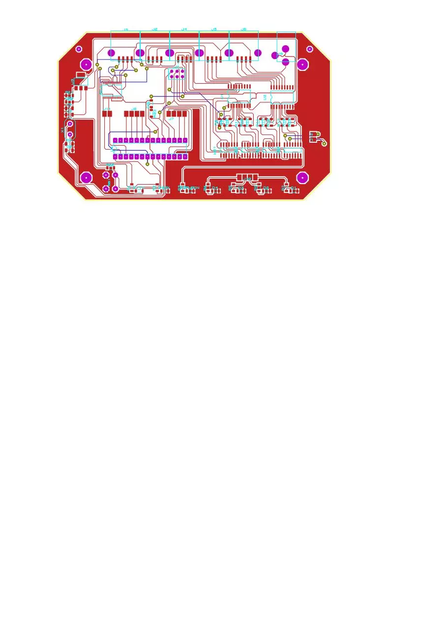 Page 1 of 1, FINALpcb