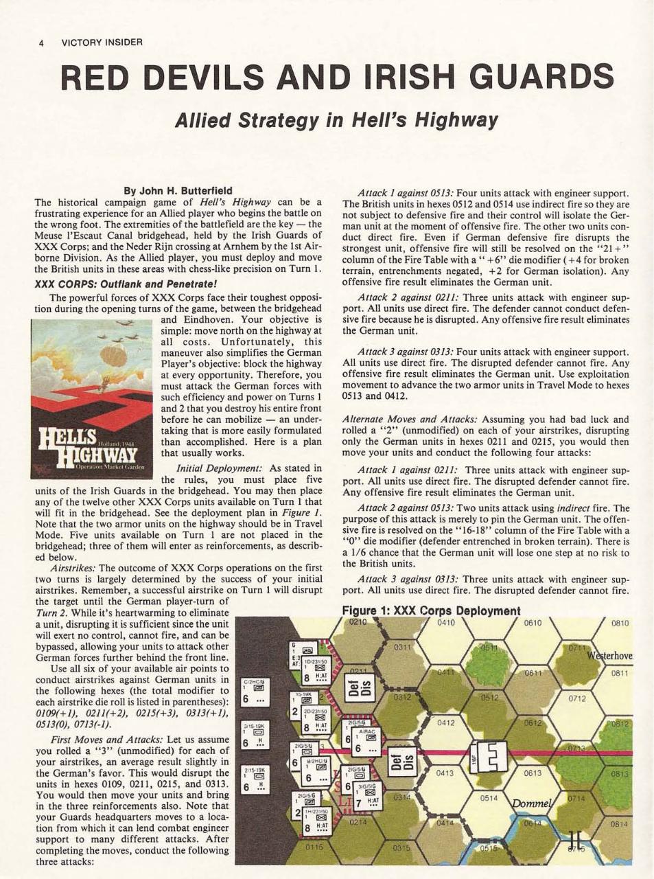 Victory Insider #2 - Hells Highway.pdf - page 4/12