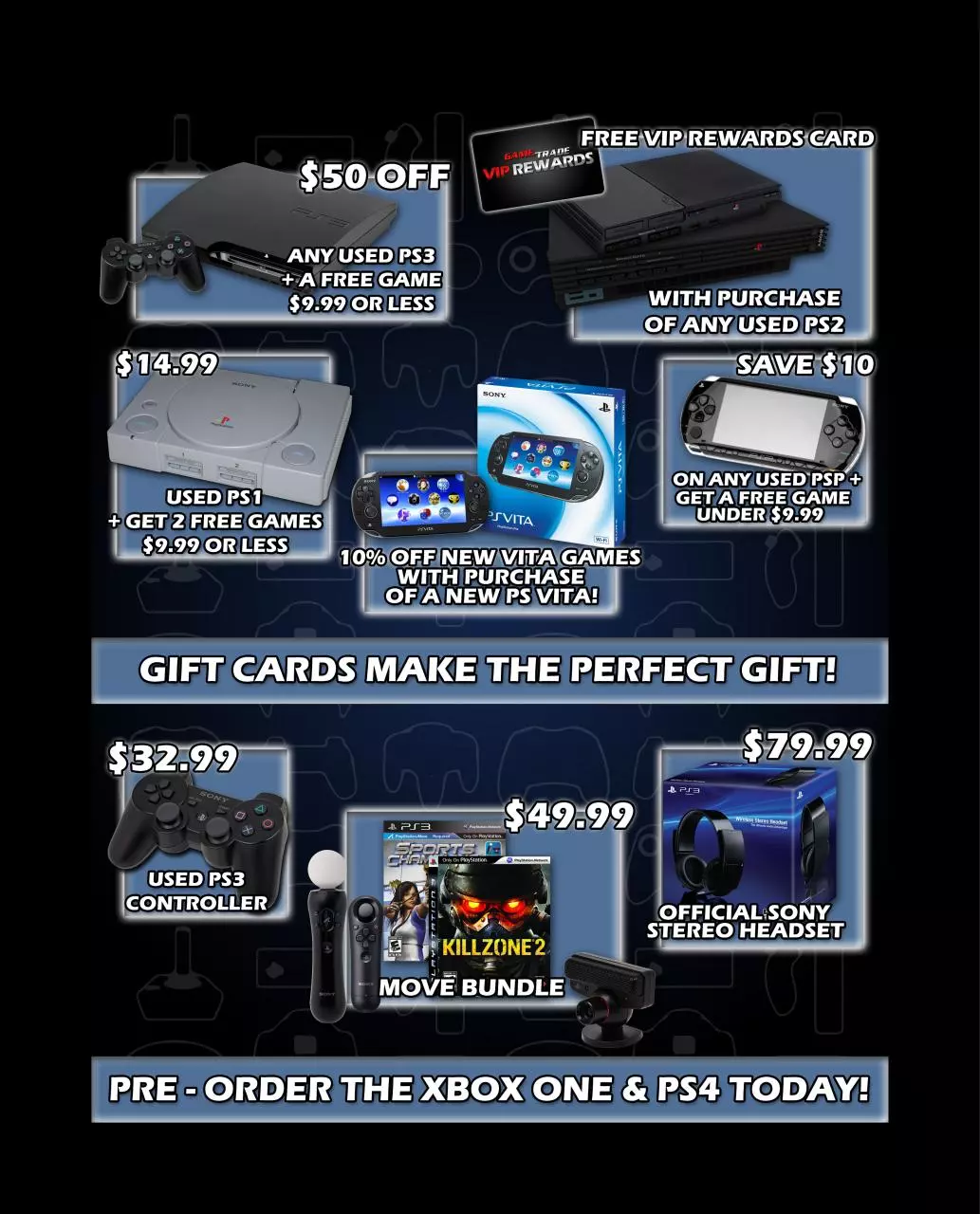 Page 3 of 6, Game Trade Black November Sale 2013