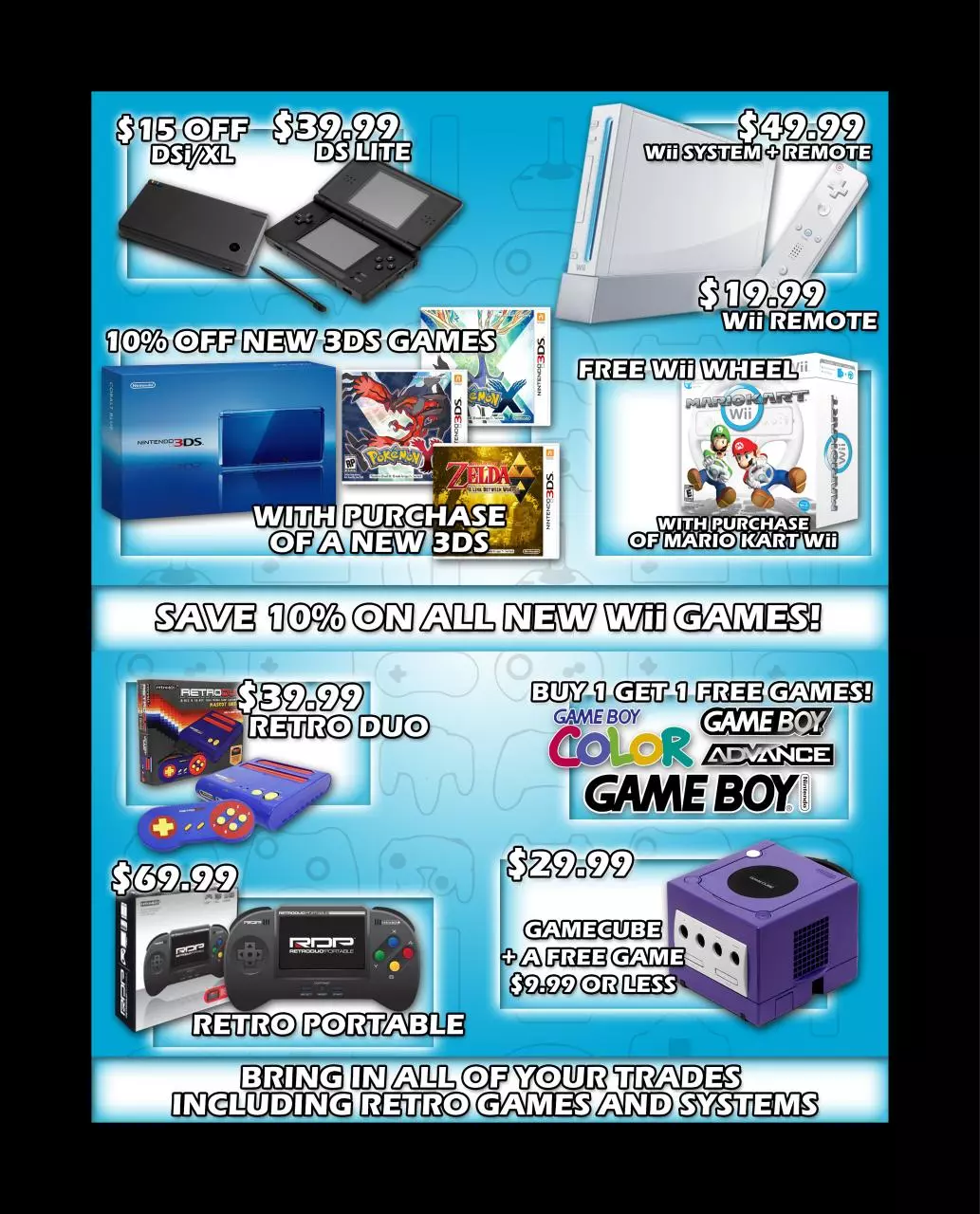Page 4 of 6, Game Trade Black November Sale 2013
