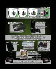 Page 2, Game Trade Black November Sale 2013