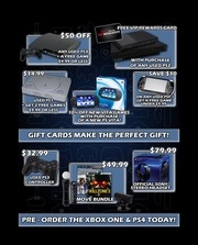 Page 3, Game Trade Black November Sale 2013