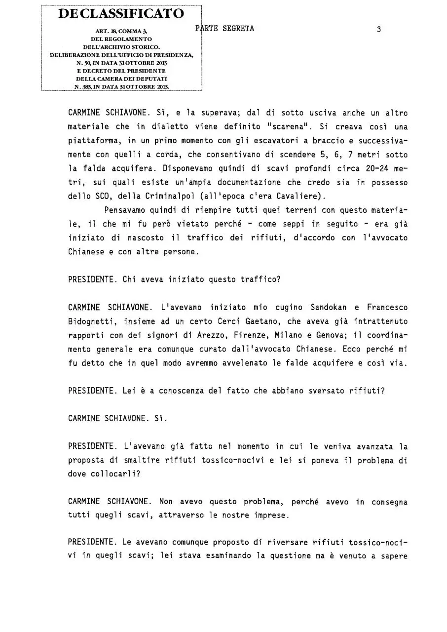 Page 4 of 63, Documento unificato
