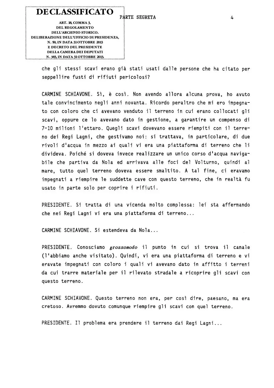 Page 5 of 63, Documento unificato