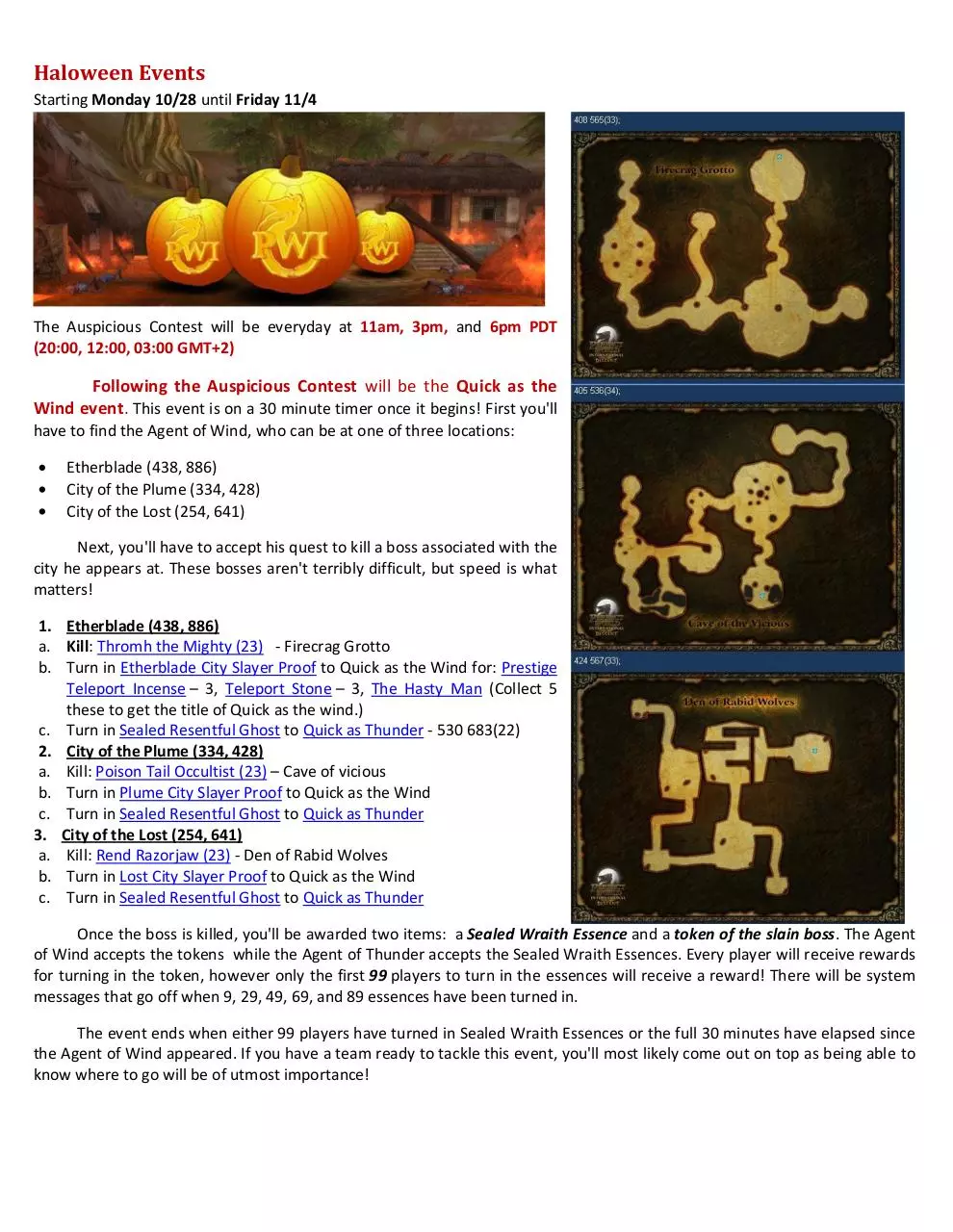 Document preview - Haloween Events (1).pdf - Page 1/1