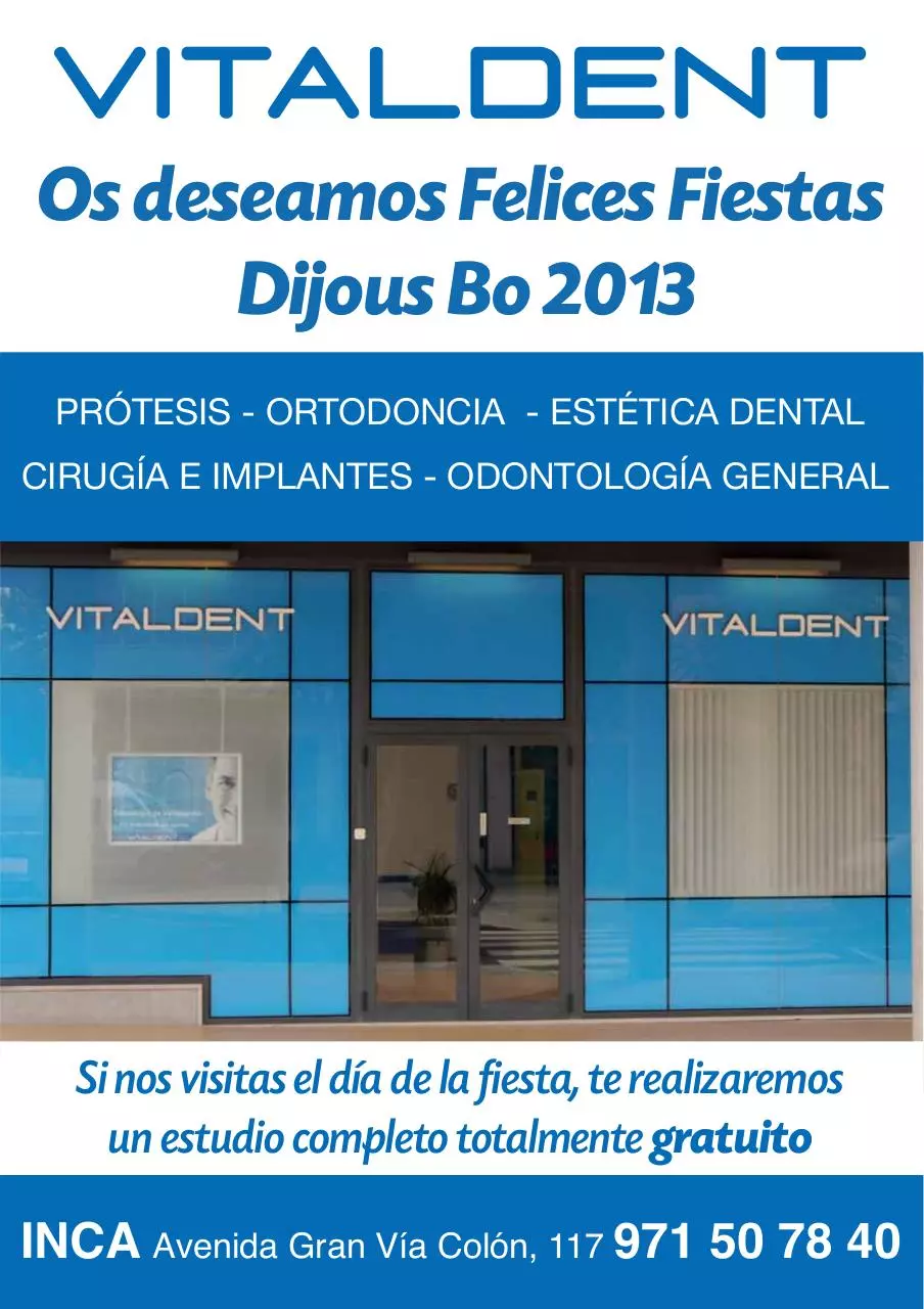 Page 2 of 68, Dijous BO 2013