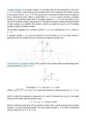 Page 2, Basic Algebra