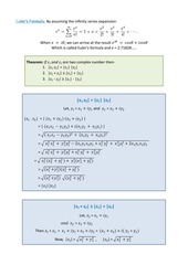 Page 3, Basic Algebra