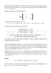 Page 2, Linear Algebra