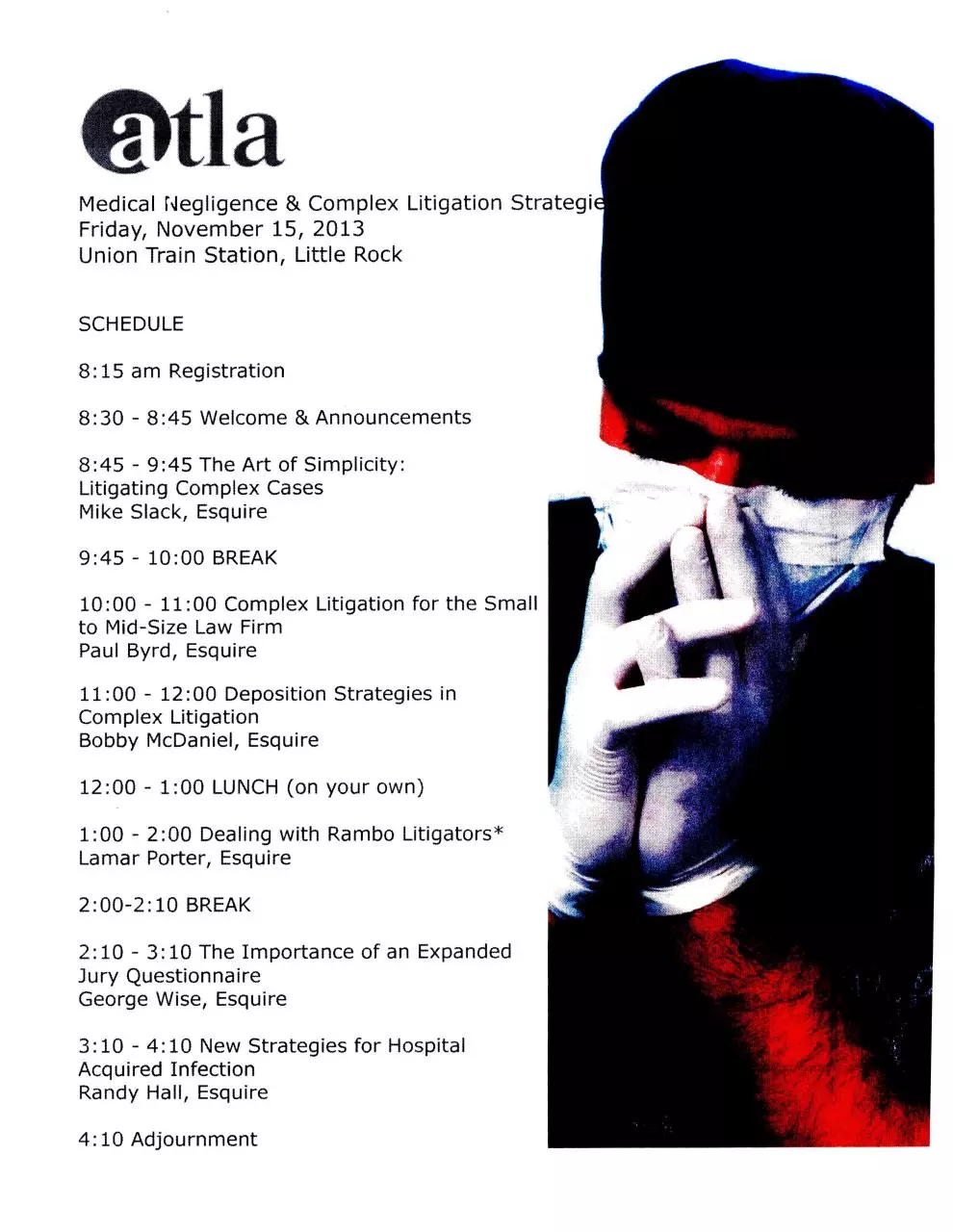 Page 1 of 84, CLE