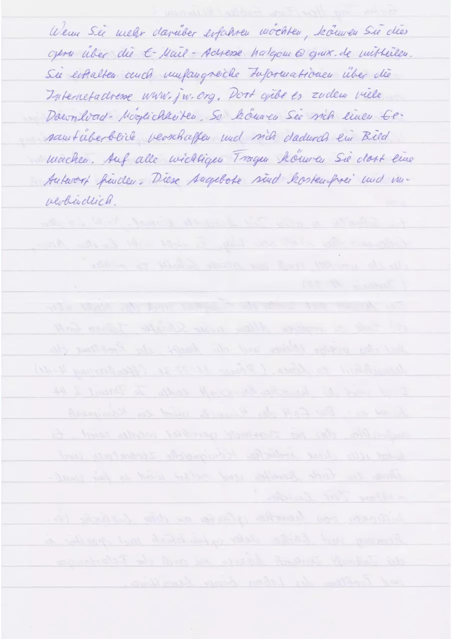 Page 2 of 2, Fundstück der Woche Brief ZJ