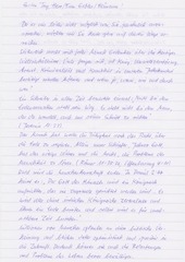 Page 1, Fundstück der Woche Brief ZJ