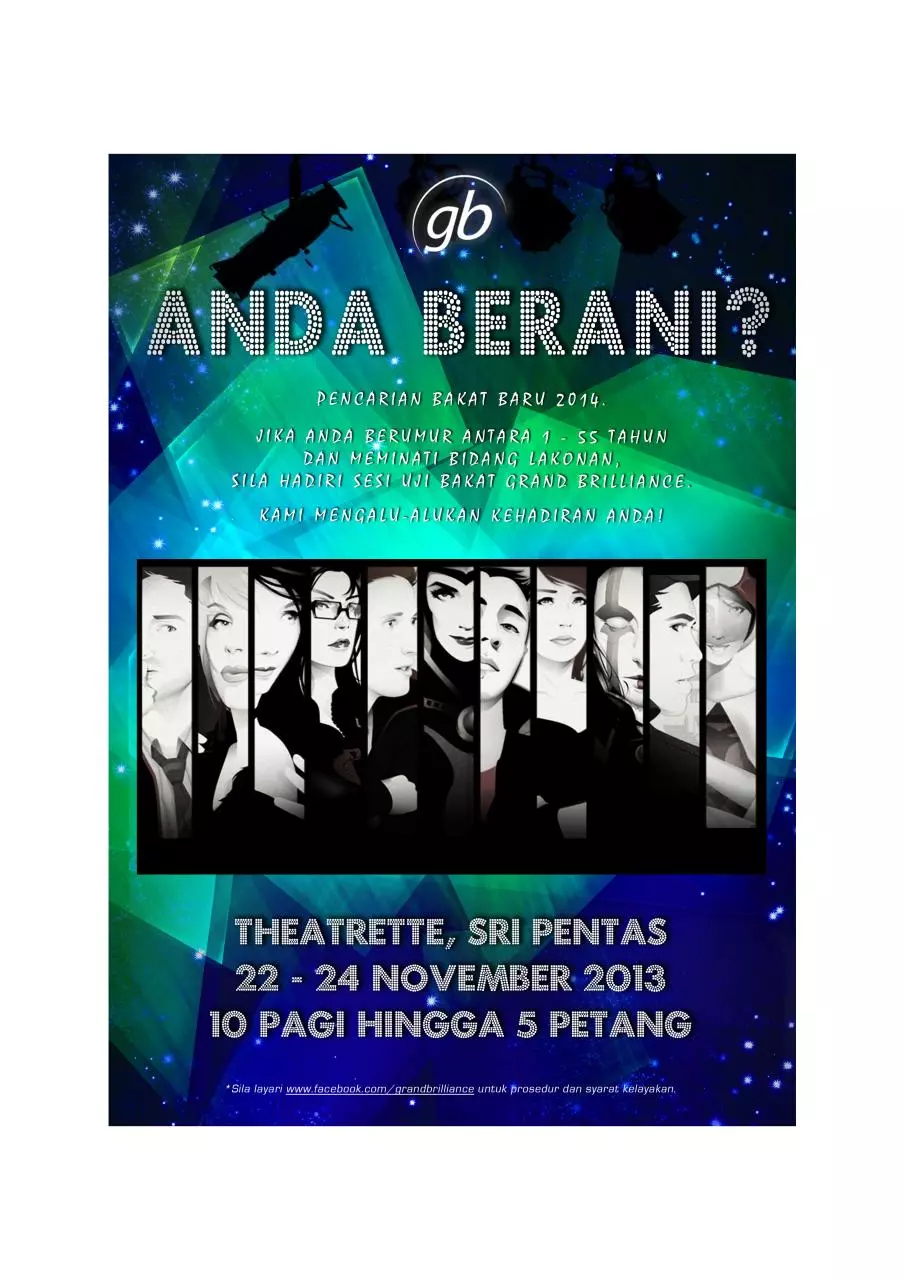 Page 1 of 1, GBPoster