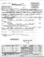 Page 4, Service records