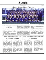Page 5, Kenner Chronicle November Issue