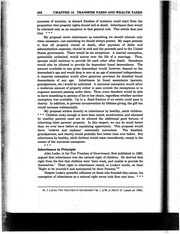 Page 4, Curtailing Inherited Wealth