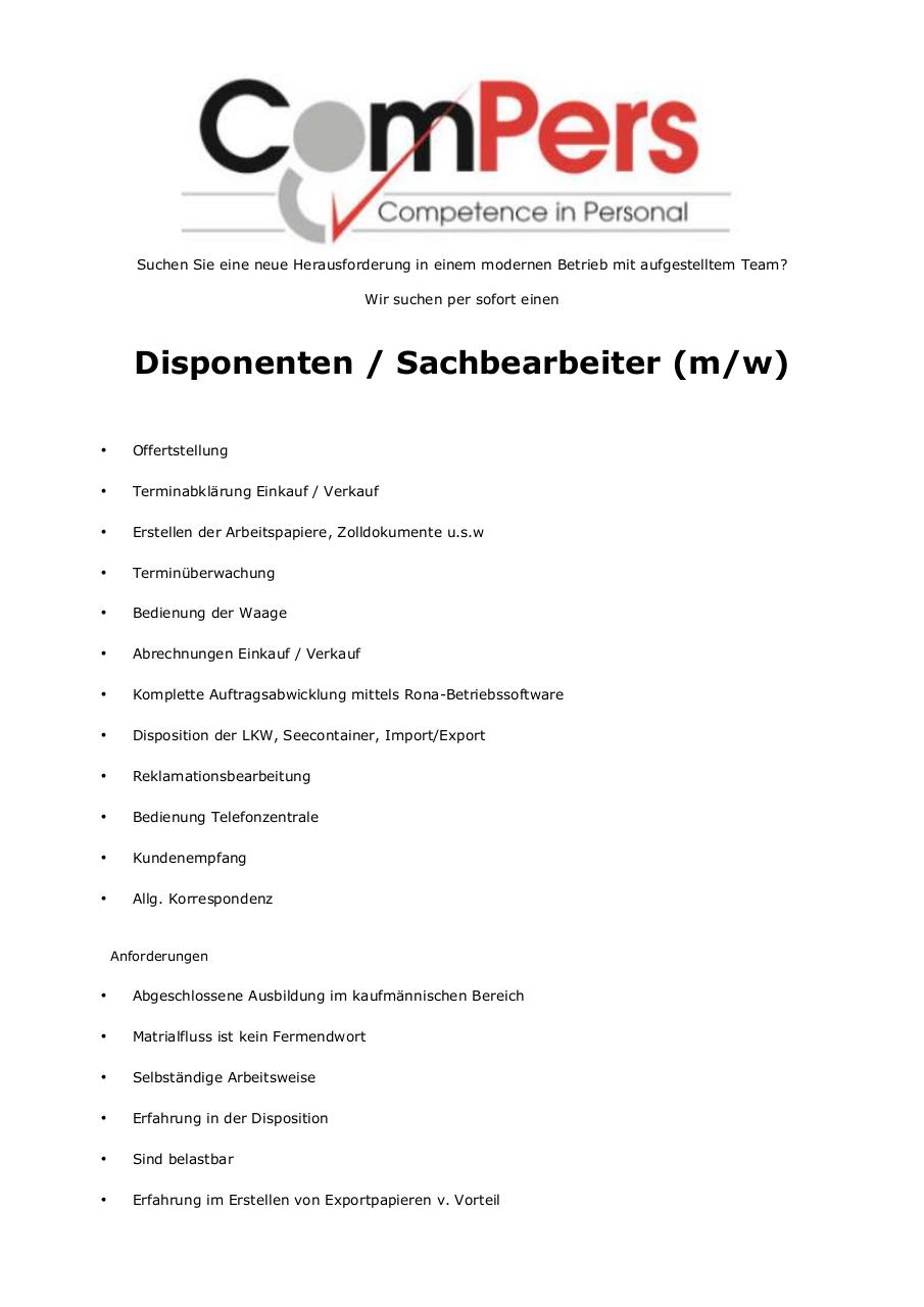 Document preview Disponenten_Sachbearbeiter_m_w.pdf - page 1/1