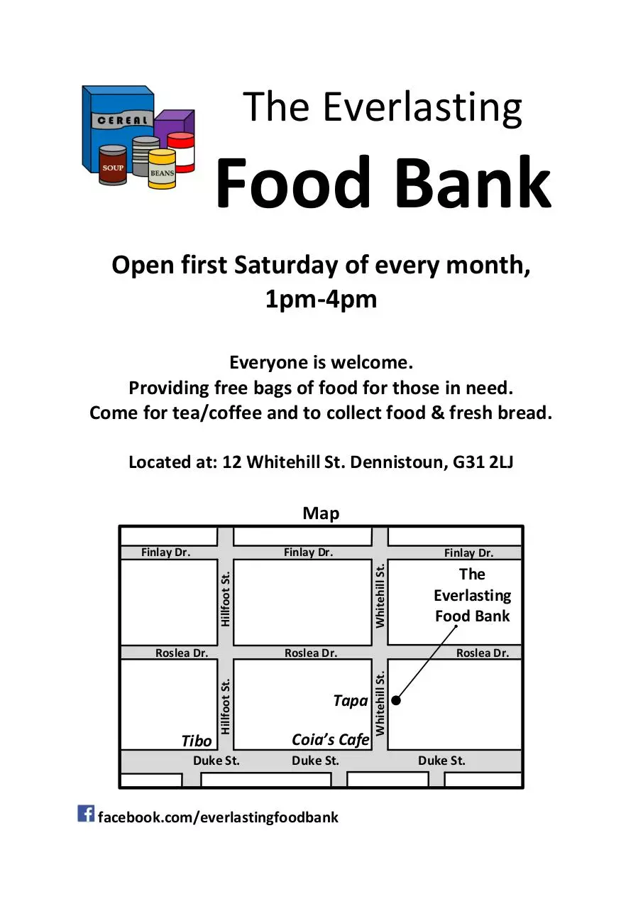 Page 1 of 1, printed leaflet